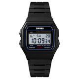 Skmei 1412BKWT Black-White 1080-1403 фото