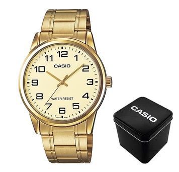 Casio MTP-V001G-9B 1141-0035 фото