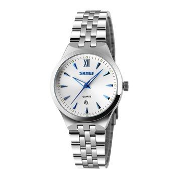 Skmei 9071BU-S Blue Lady 1080-1199 фото