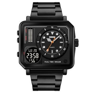 Skmei 2025BK Black SALE 1080-1886 фото
