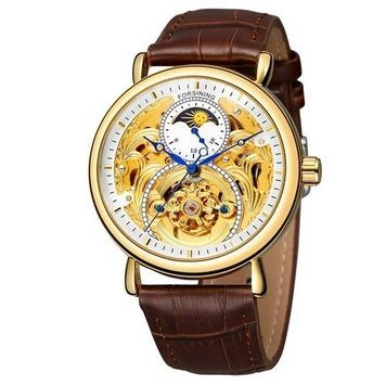 Forsining 8177 Gold-Brown 1059-0040 фото