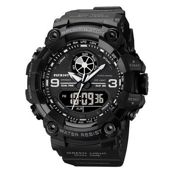 Patriot 001BK Black 1201-0502 фото