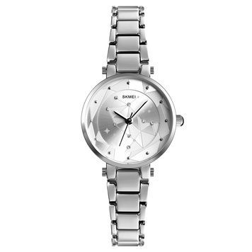 Skmei 1411SI Silver 1080-1766 фото