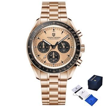Pagani Design PD-1701 Rose Gold 1138-0001 фото