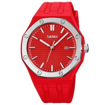 Skmei 9299RD Red SALE 1080-1930 фото