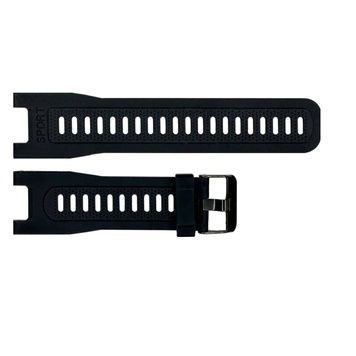 Ремінець для смарт годинника G18 Black 1051-0694 фото