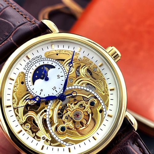 Forsining 8177 Gold-Brown 1059-0040 фото