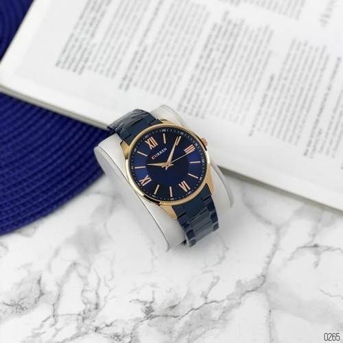 Curren 8383 Blue-Gold 1008-0265 фото