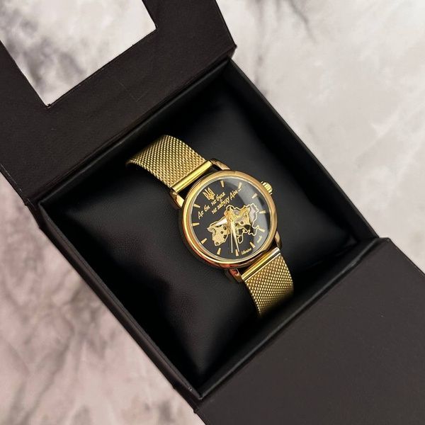 Patriot Gold-Black Де би не була 1201-0397 фото