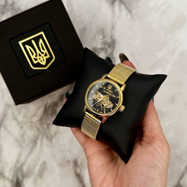 Patriot Gold-Black Де би не була 1201-0397 фото