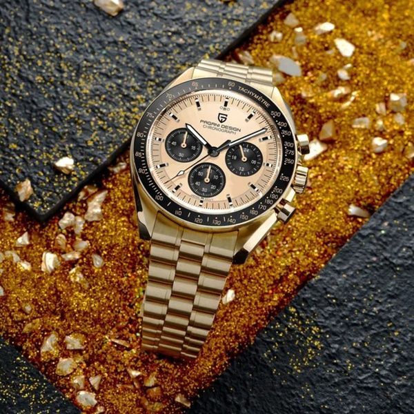 Pagani Design PD-1701 Rose Gold 1138-0001 фото