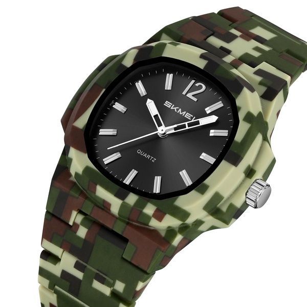 Skmei 2382CMGN Camo Green 1080-2952 фото