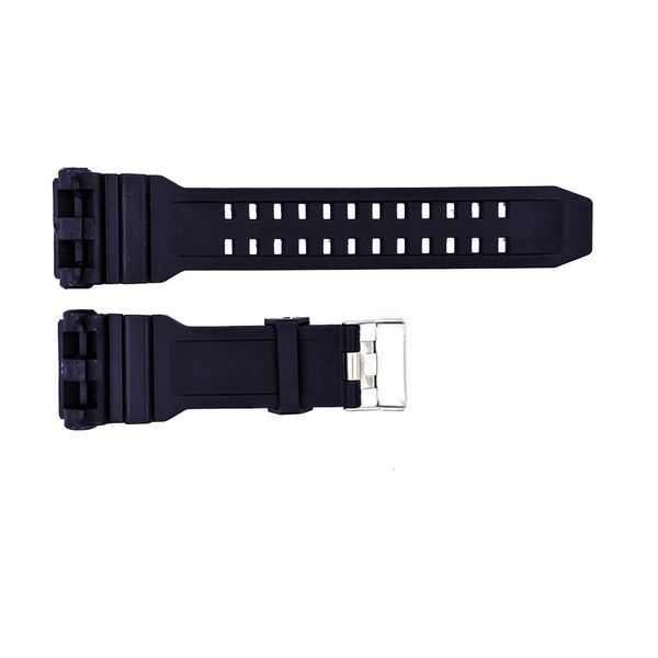 Ремінець для годинника Skmei 1818BK Black 1051-0508 фото
