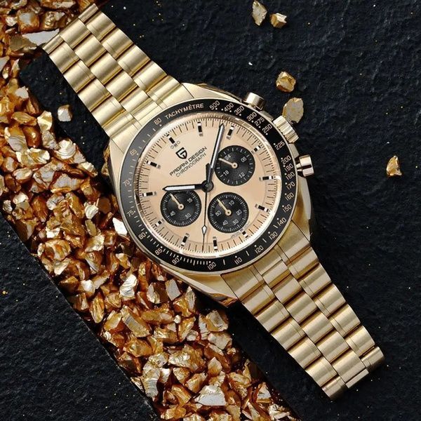 Pagani Design PD-1701 Rose Gold 1138-0001 фото