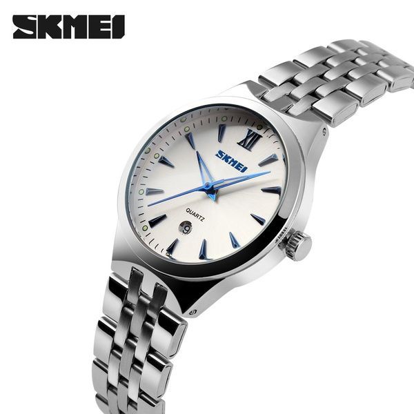 Skmei 9071BU-S Blue Lady 1080-1199 фото