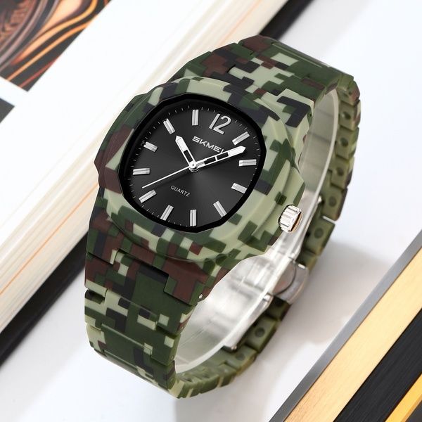 Skmei 2382CMGN Camo Green 1080-2952 фото
