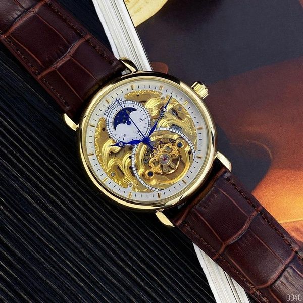 Forsining 8177 Gold-Brown 1059-0040 фото