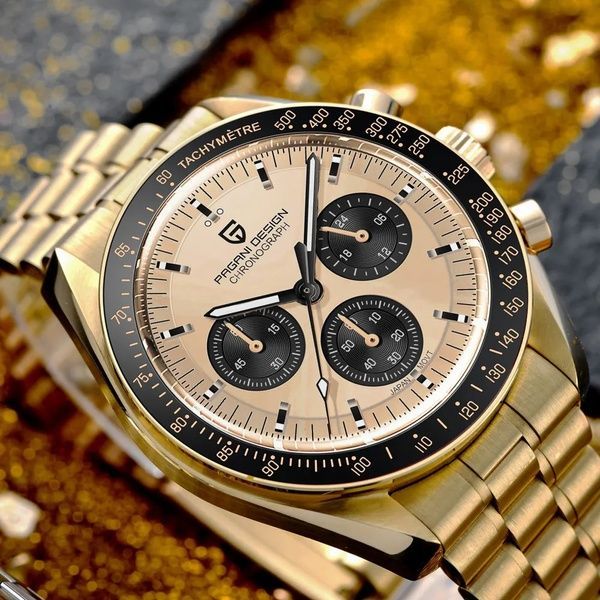 Pagani Design PD-1701 Rose Gold 1138-0001 фото