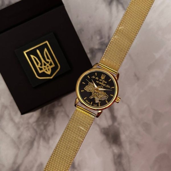 Patriot Gold-Black Де би не була 1201-0397 фото