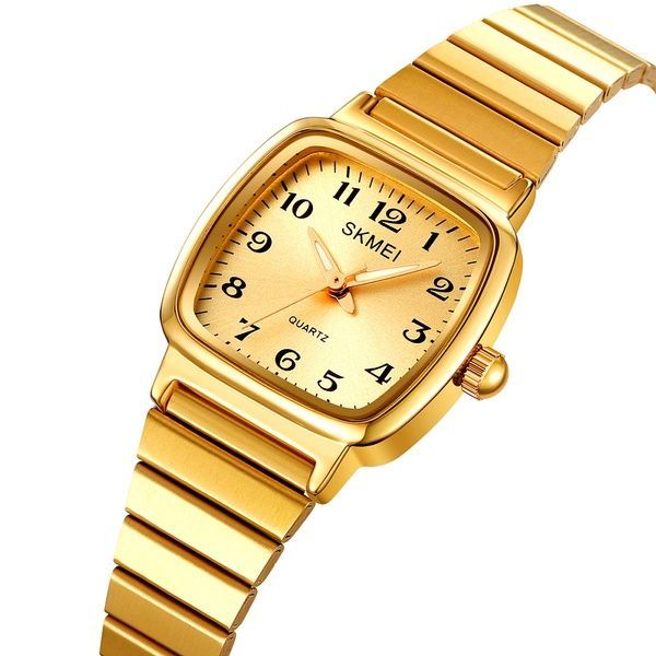 Skmei 2292GD-AC Gold Numbers 1080-2608 фото