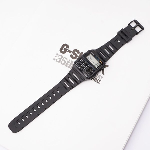 Ремінець для Casio F91W 18mm Black BK 1051-0907 фото