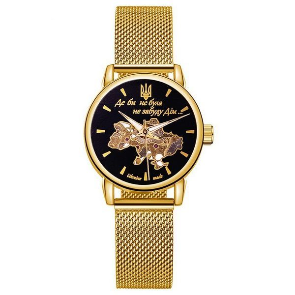 Patriot Gold-Black Де би не була 1201-0397 фото