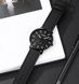 Skmei 1984BBK Black-braided belt 1080-2365 фото 3