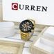 Curren 8336 Gold-Black 1008-0253 фото 3