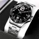 Forsining 8200 Silver-Black 1059-0145 фото 3