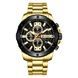 Curren 8336 Gold-Black 1008-0253 фото 1
