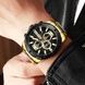 Curren 8336 Gold-Black 1008-0253 фото 2