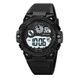 Skmei 2337BKWT Black-White 1080-2842 фото 1