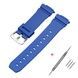 Ремінець для Casio G-Shock DW-6900 Blue SI 1051-0821 фото