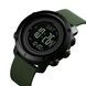 Skmei 1427AG Army Green + Compass 1080-0842 фото 2