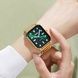 Skmei 1955GDGN-SP Gold-Green Sun Pattern 1080-1566 фото 3