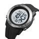 Skmei 1524BKWT Black-White 1080-2024 фото 2
