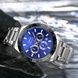 Skmei 9259SIBU Silver-Blue 1080-2739 фото 4