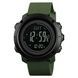 Skmei 1427AG Army Green + Compass 1080-0842 фото 1