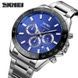Skmei 9259SIBU Silver-Blue 1080-2739 фото 2