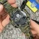 Patriot 001CMGRPO Поліція Зелений камуфляж + Коробка. 1201-0029 фото 2