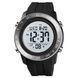 Skmei 1524BKWT Black-White 1080-2024 фото 1