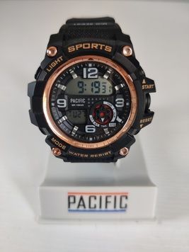 Годинник наручний чоловічий Pacific PC032702 32702 фото