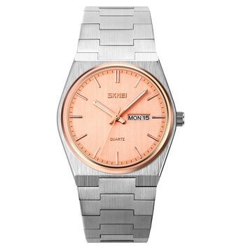 Skmei 9288SIRGRG Silver-Rose Gold-Rose Gold SALE 1080-1939 фото