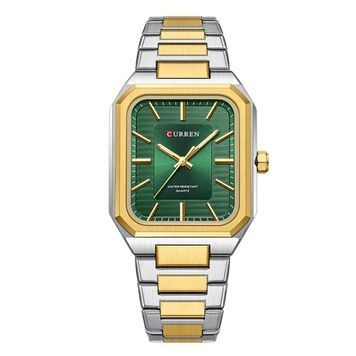 Curren 8457 Gold-Green 1008-0471 фото