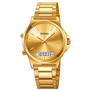 Skmei 2120GDGD Gold-Gold 1080-2241 фото