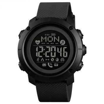 Skmei 1512BK Black 1080-0845 фото