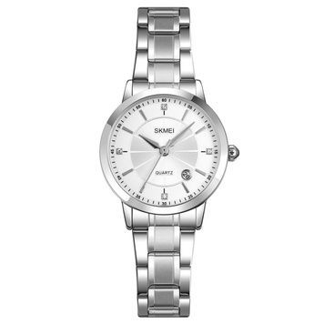 Skmei 1819SISI Silver-Silver 1080-1521 фото