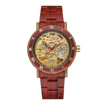 Forsining 8277 Red-Gold 1059-0307 фото