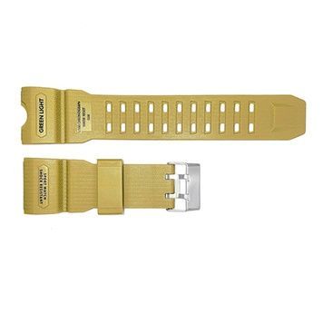 Ремінець для годинника Skmei 1155/1155BKH Khaki 1051-0550 фото