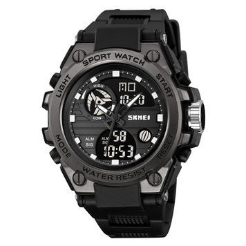 Skmei 2360BKBK Black 1080-2816 фото
